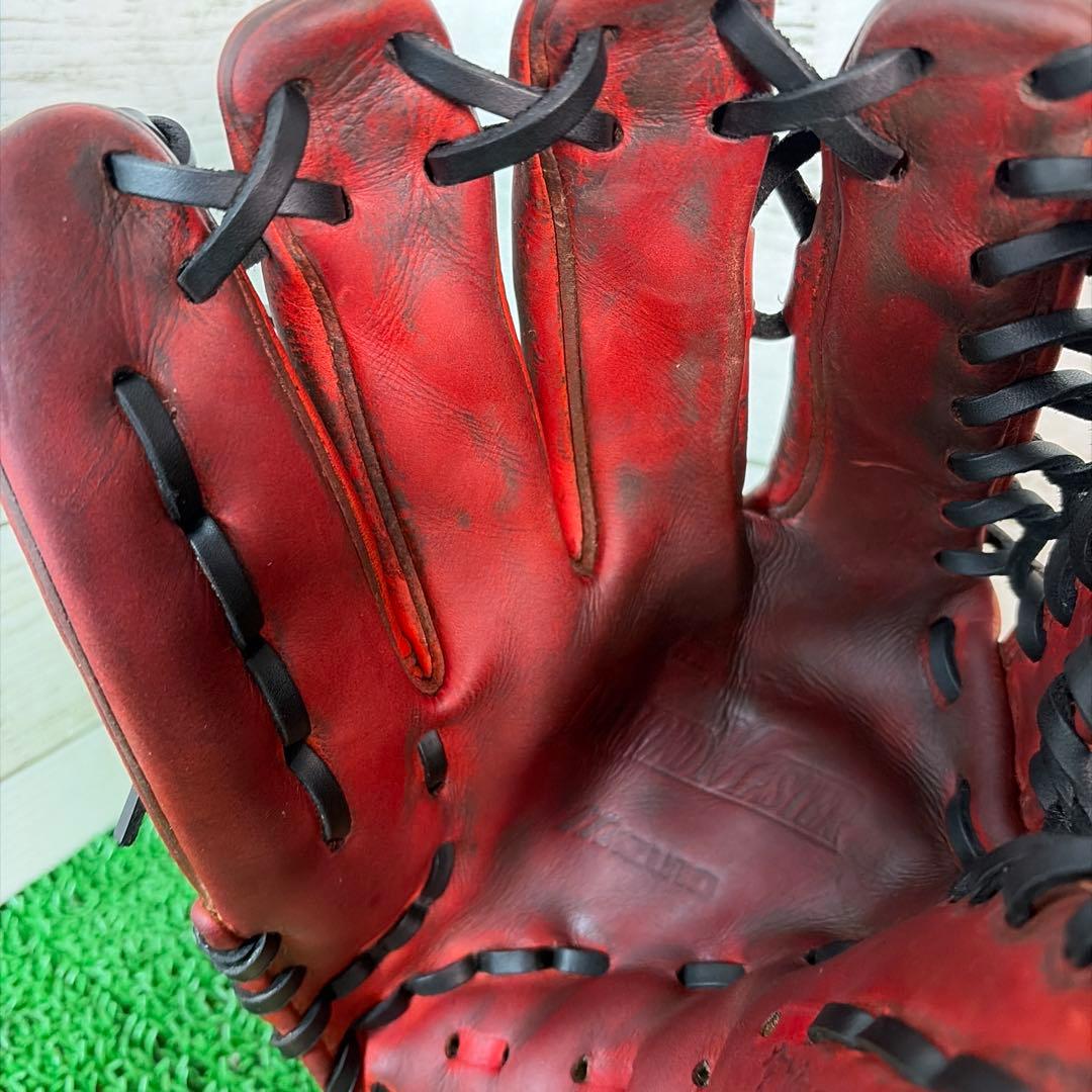イチローモデル　ミズノ　ビクトリーステージ 少年軟式　左