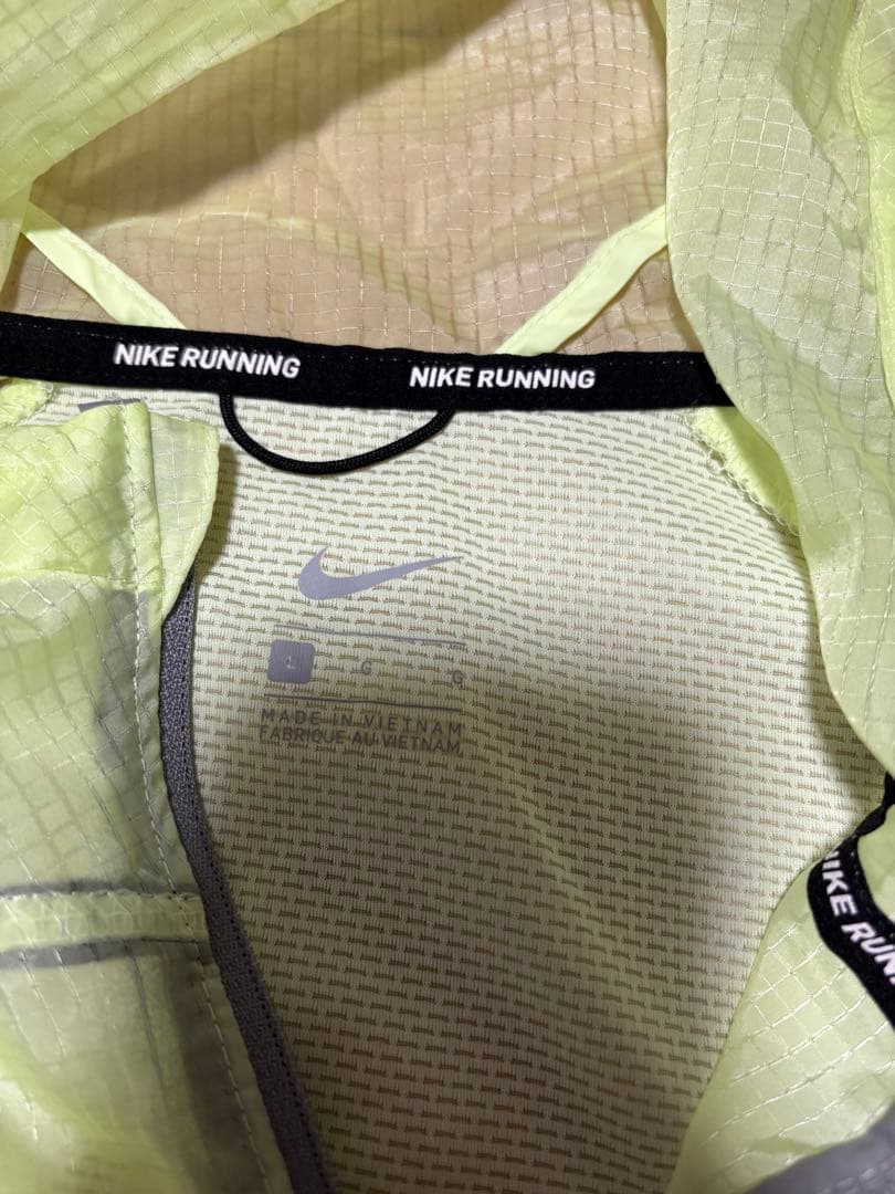 Nike トレイル　ランニングウェア　ヴェイパーフライアルファフライ　陸上