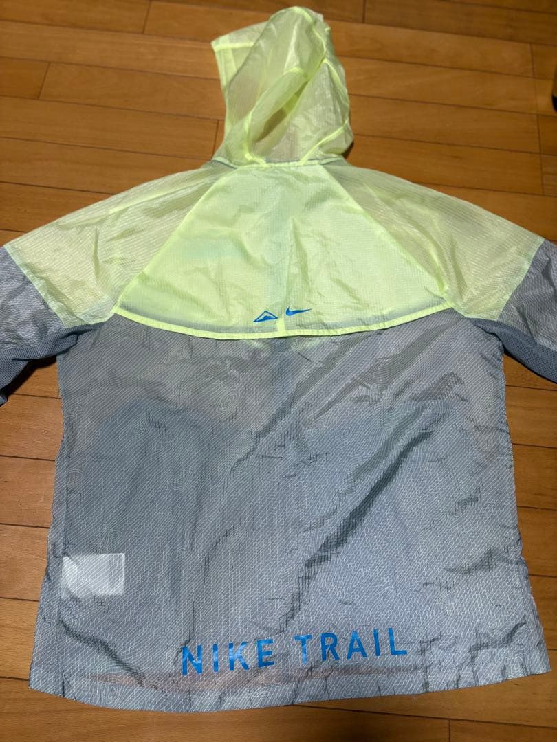 Nike トレイル　ランニングウェア　ヴェイパーフライアルファフライ　陸上
