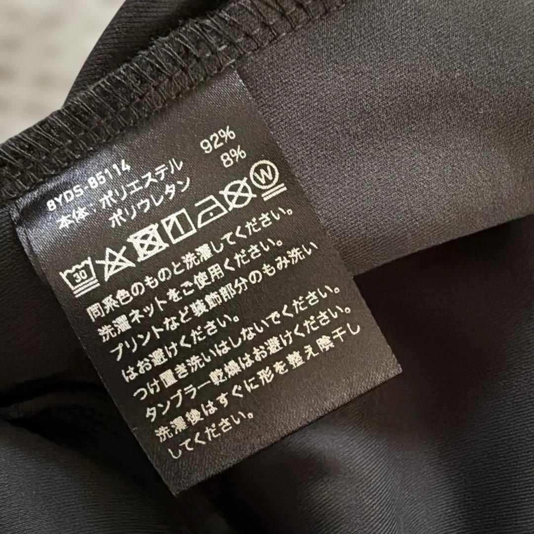 専用【新品タグ付】HACHIYARDS ♪完売MockNeck 5Gブラック M