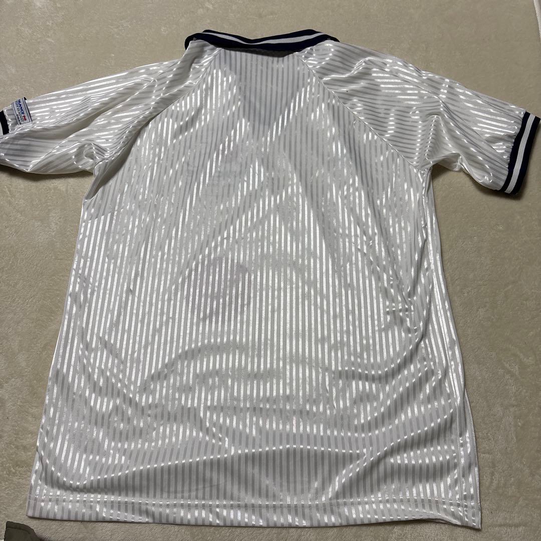 サッカー日本代表 ユニフォーム 1998 フランスワールドカップ