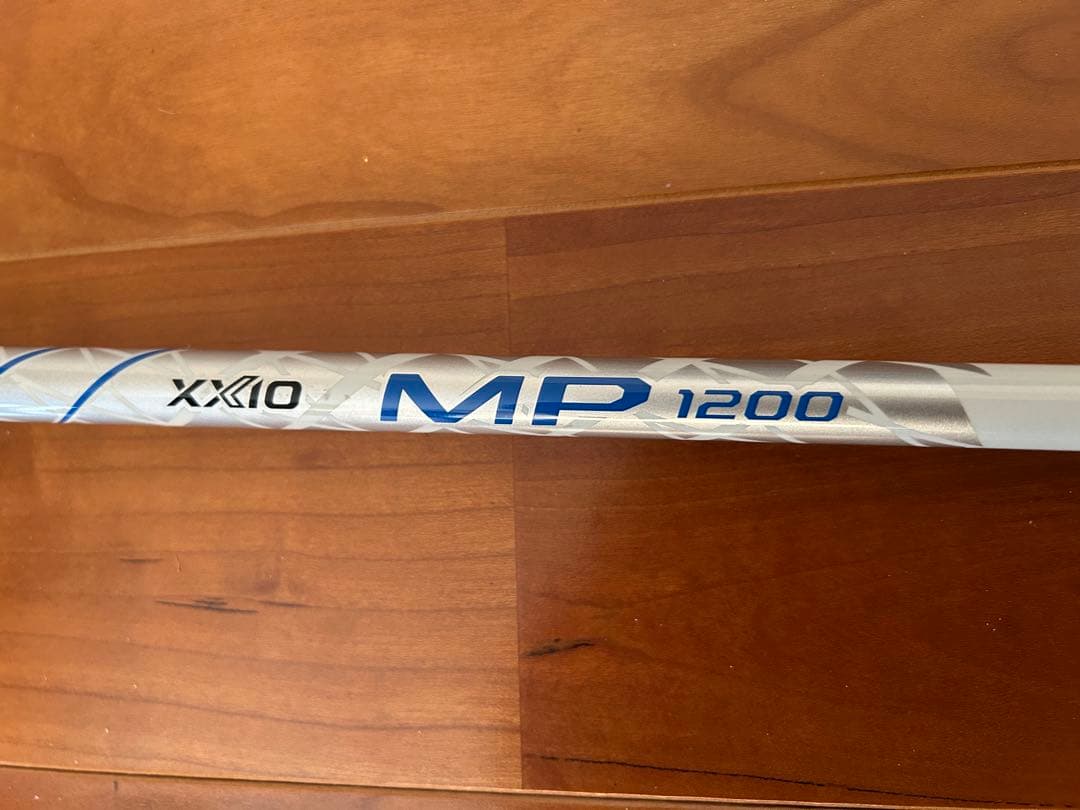 【美品】XXIO フェアウェイウッド 3番 MP 1200 Rシャフト、カバー付