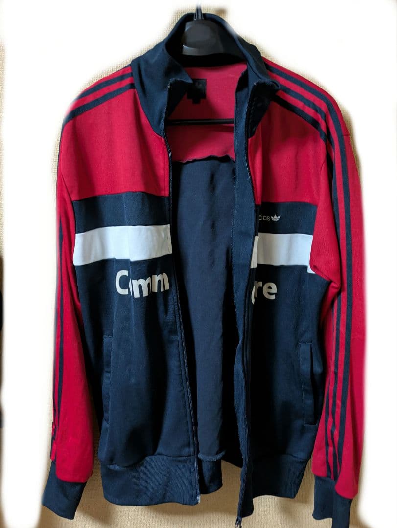 美品adidas復刻バイエルンミュンヘンチームジャージ