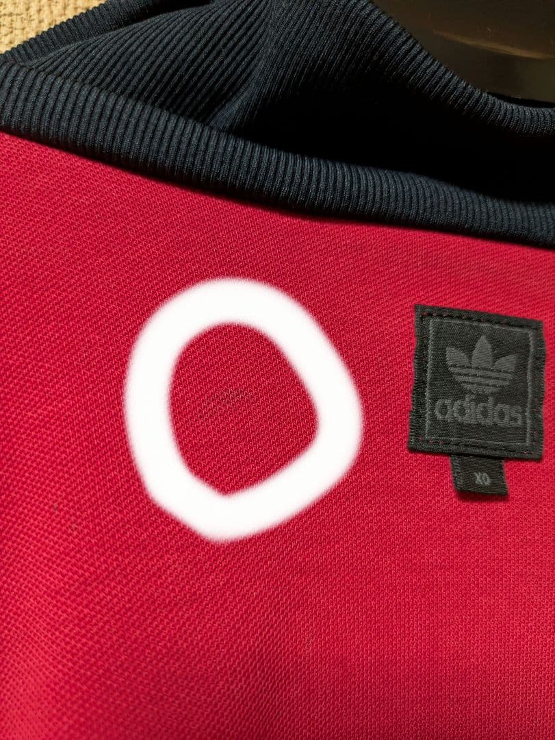 美品adidas復刻バイエルンミュンヘンチームジャージ