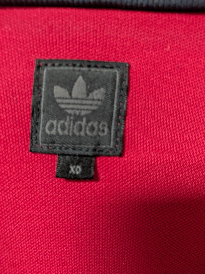 美品adidas復刻バイエルンミュンヘンチームジャージ