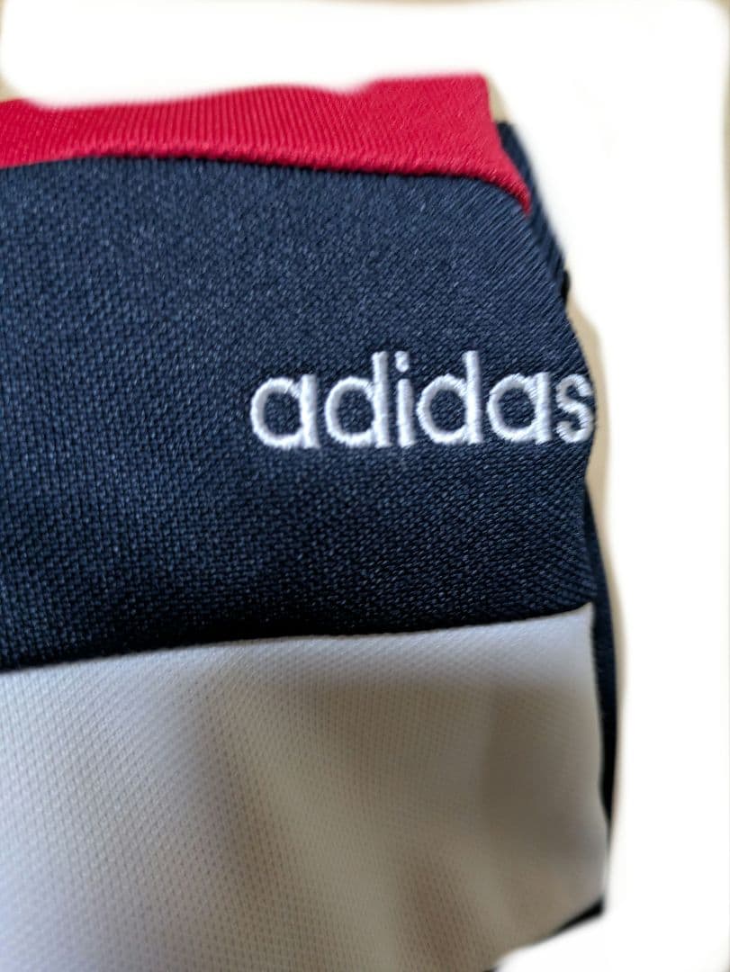 美品adidas復刻バイエルンミュンヘンチームジャージ