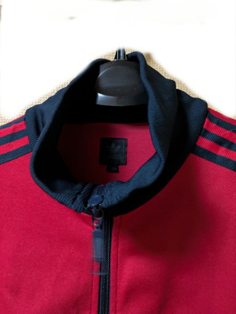 美品adidas復刻バイエルンミュンヘンチームジャージ