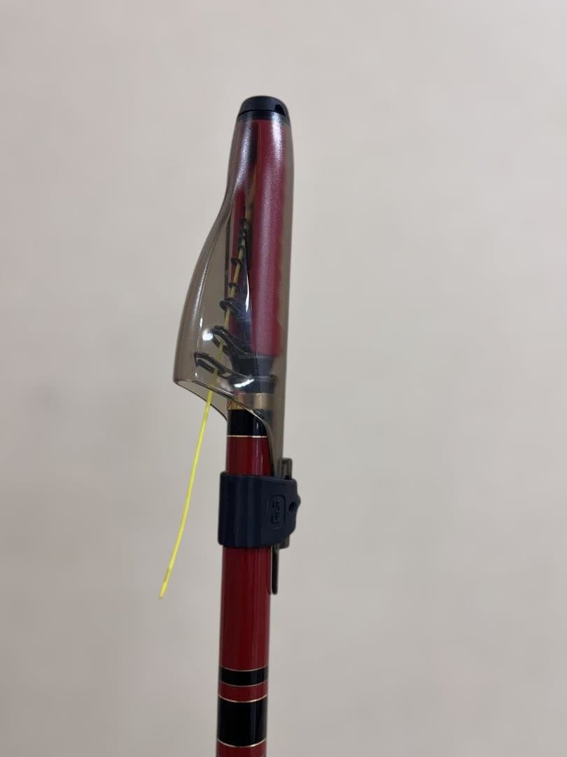 がま磯 MASTERMODEL 尾長 MH-53