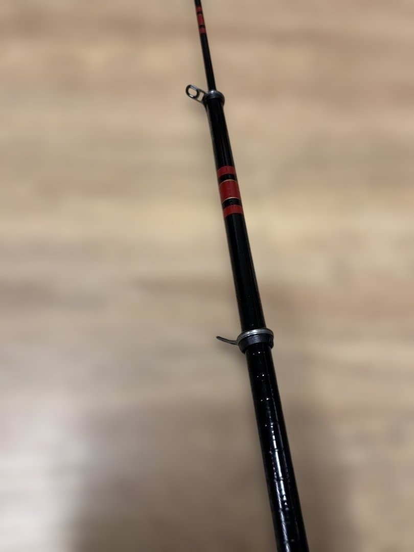 がま磯 MASTERMODEL 尾長 MH-53
