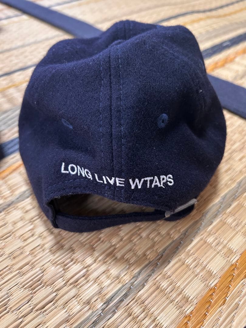 New Era 9TWENTY ネイビーキャップ LLW週末値下げします。
