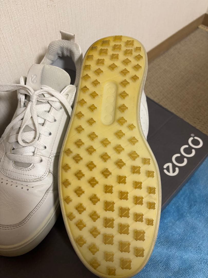 ecco ゴルフシューズストリート７２０