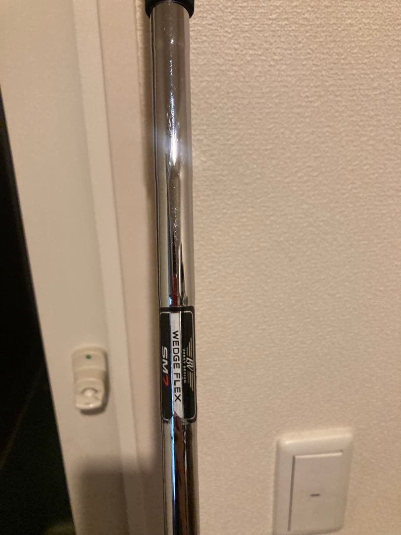 ボーケイ SM7 50度バンス08F