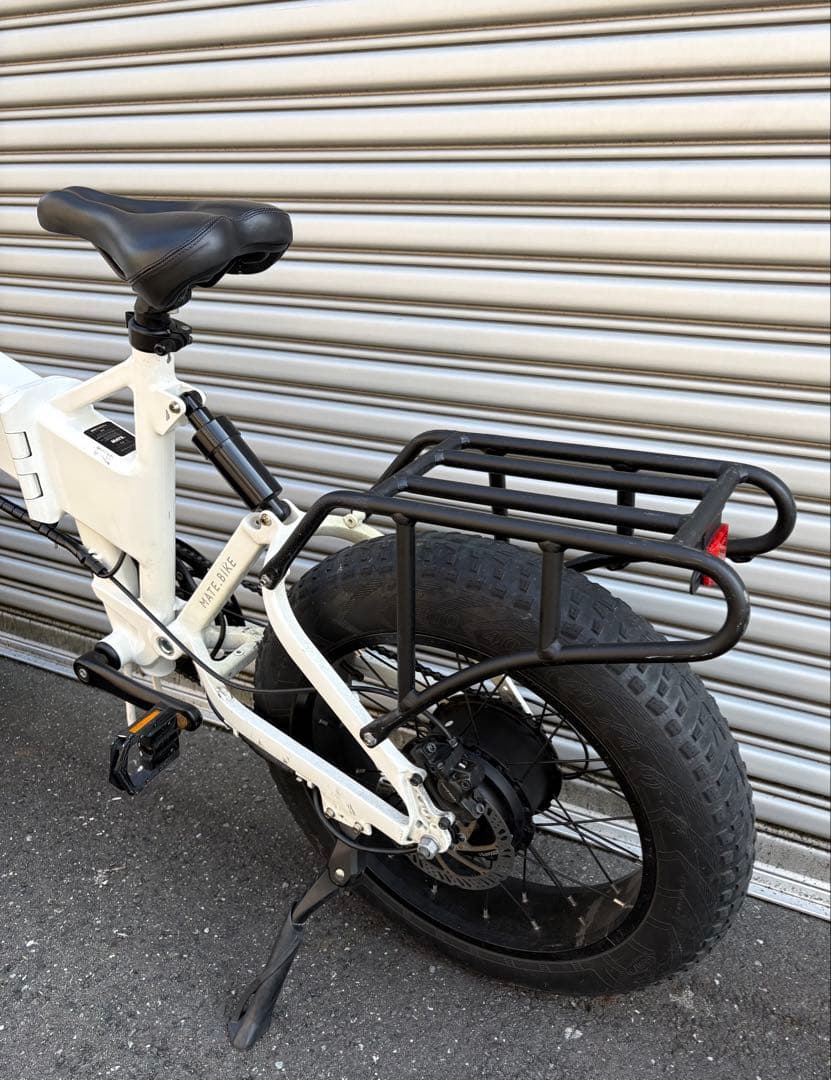 MATE X 250 低走行車両 値下げ可