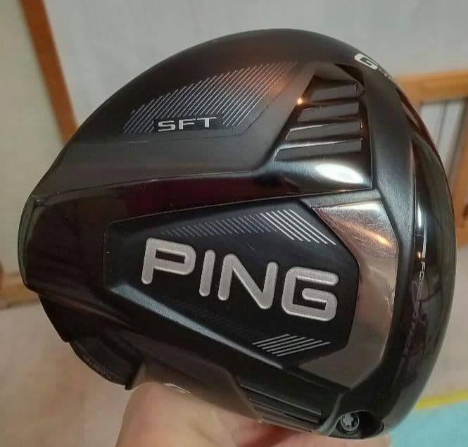 PING G425 ドライバー 10.5° SFT