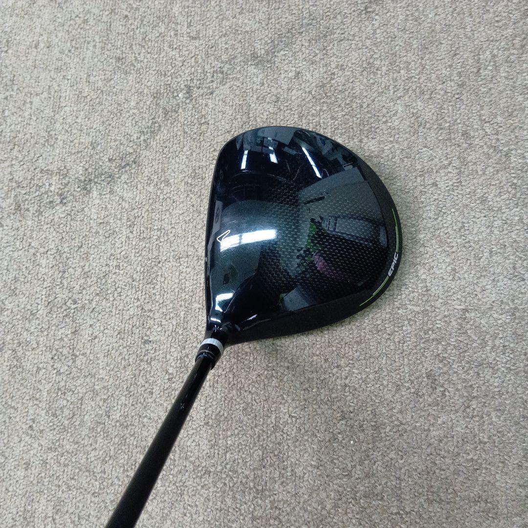 Callaway EPIC MAX FAST 10.5 純正Rシャフト