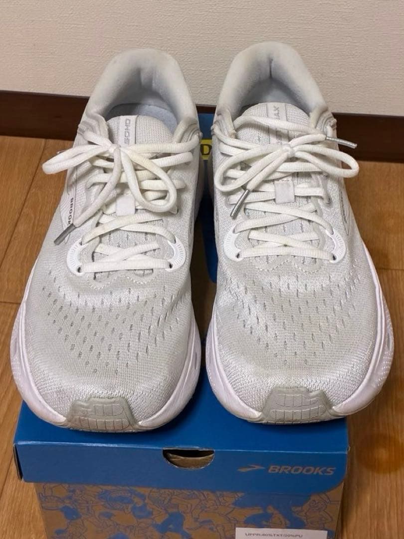 BROOKS ブルックス ゴーストマックス 28cm