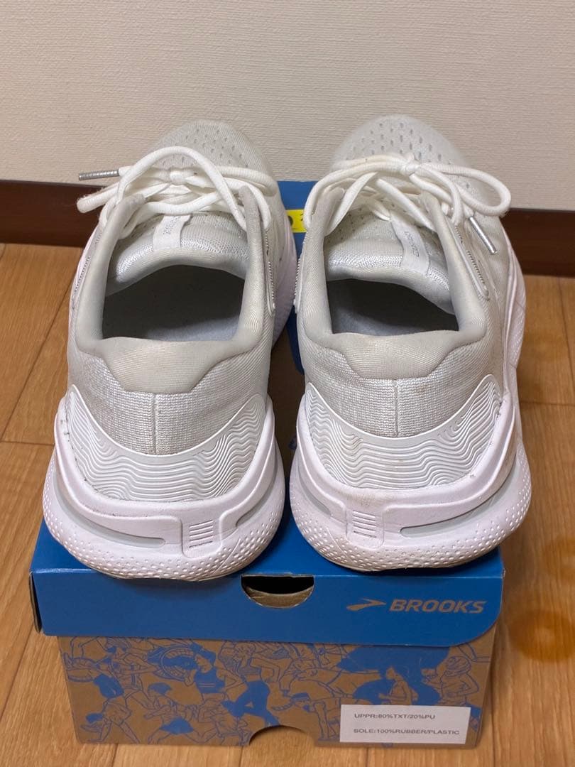 BROOKS ブルックス ゴーストマックス 28cm