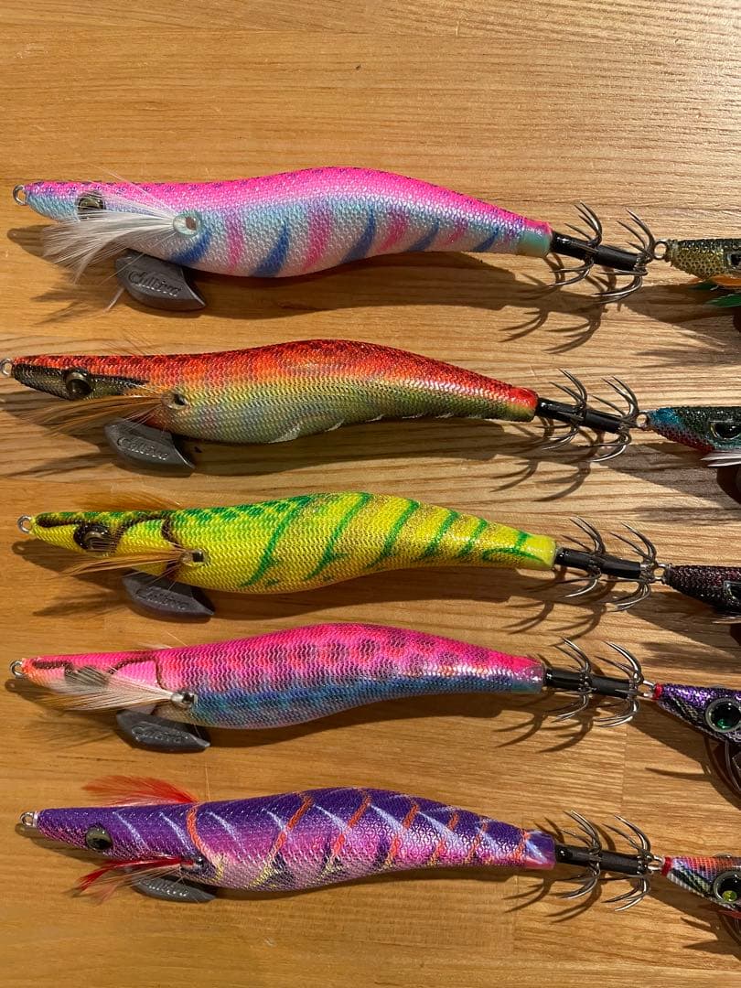 エギ　 20本セット