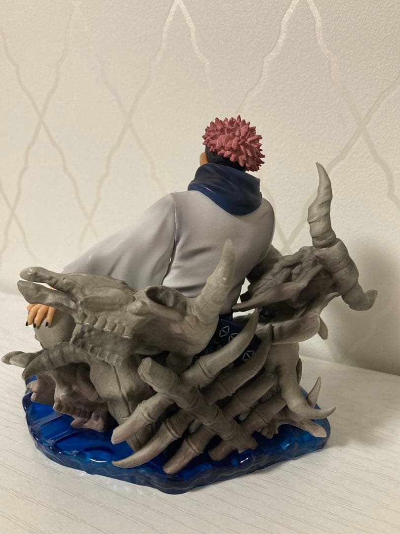 呪術廻戦 両面宿儺 フィギュア Figuarts ZERO バンダイ 美品