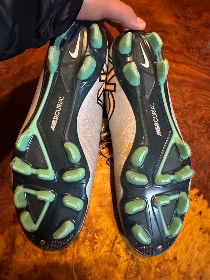 NIKE マーキュリアルベイパー10 CR7モデル　レア26.5cm