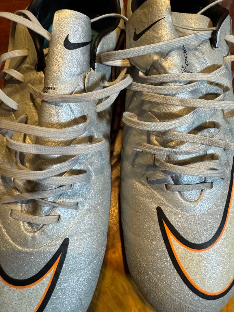 NIKE マーキュリアルベイパー10 CR7モデル　レア26.5cm