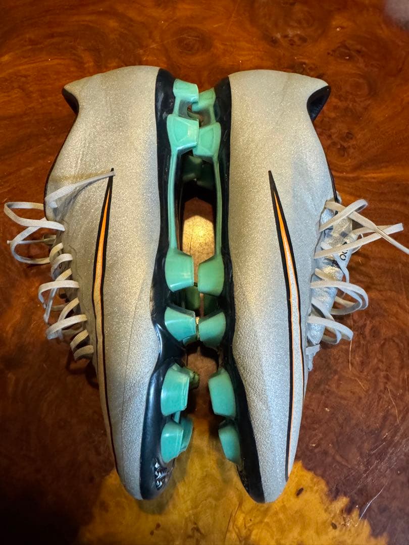 NIKE マーキュリアルベイパー10 CR7モデル　レア26.5cm