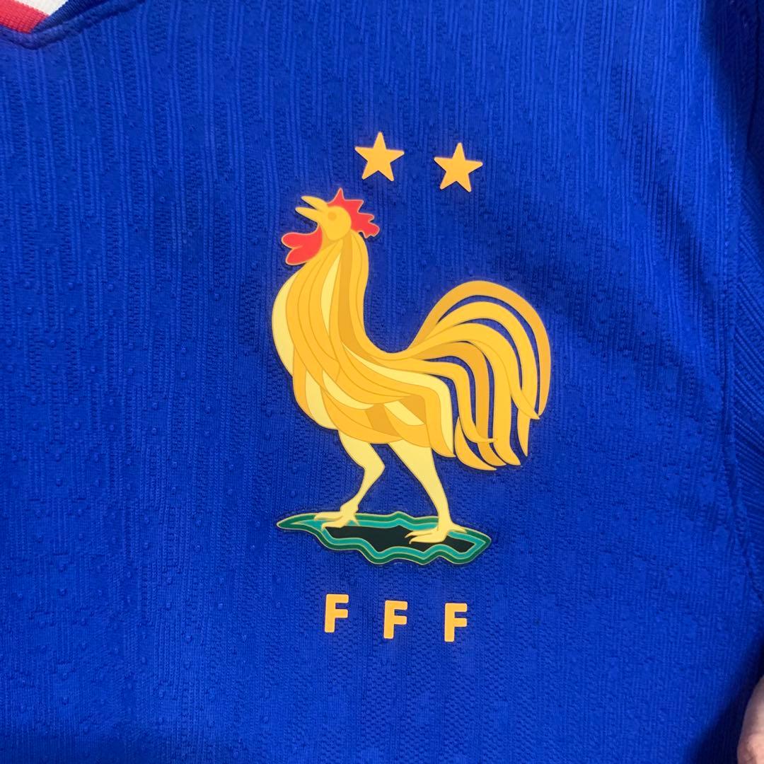 Nike フランス代表 DRI-FIT ジャージ
