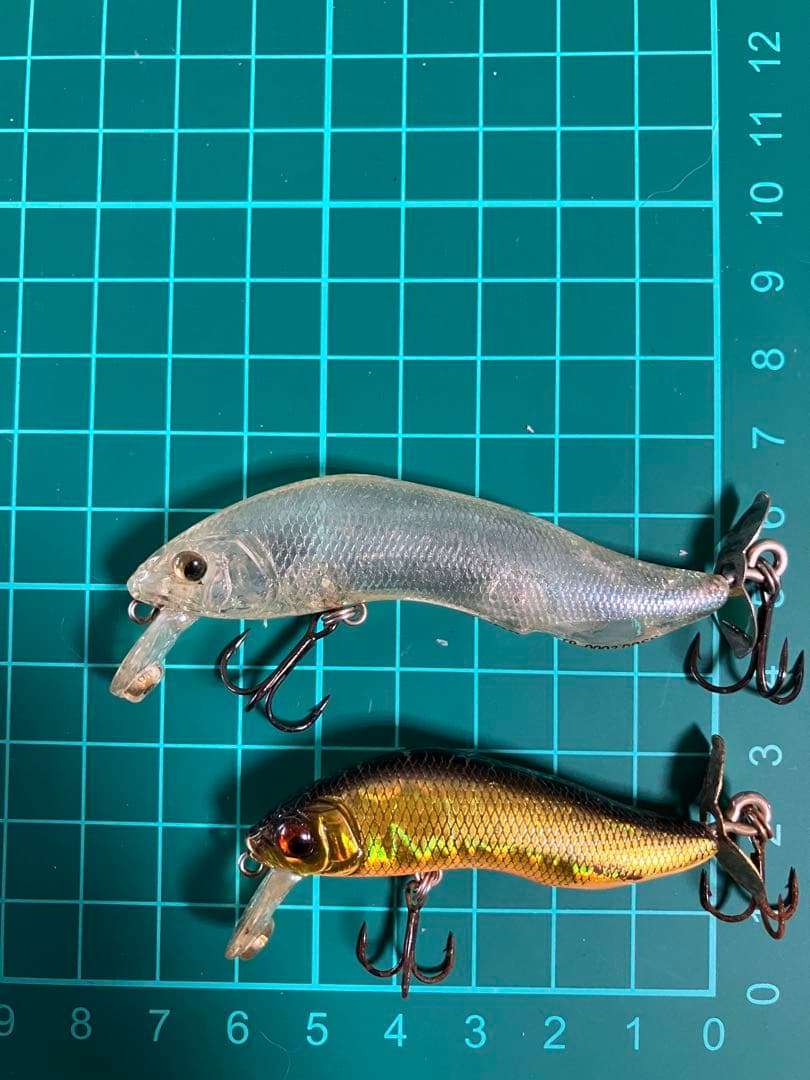 シマノトリプルインパクト５個＋【おまけ】の7個セット【中古品】【価格交渉対応】