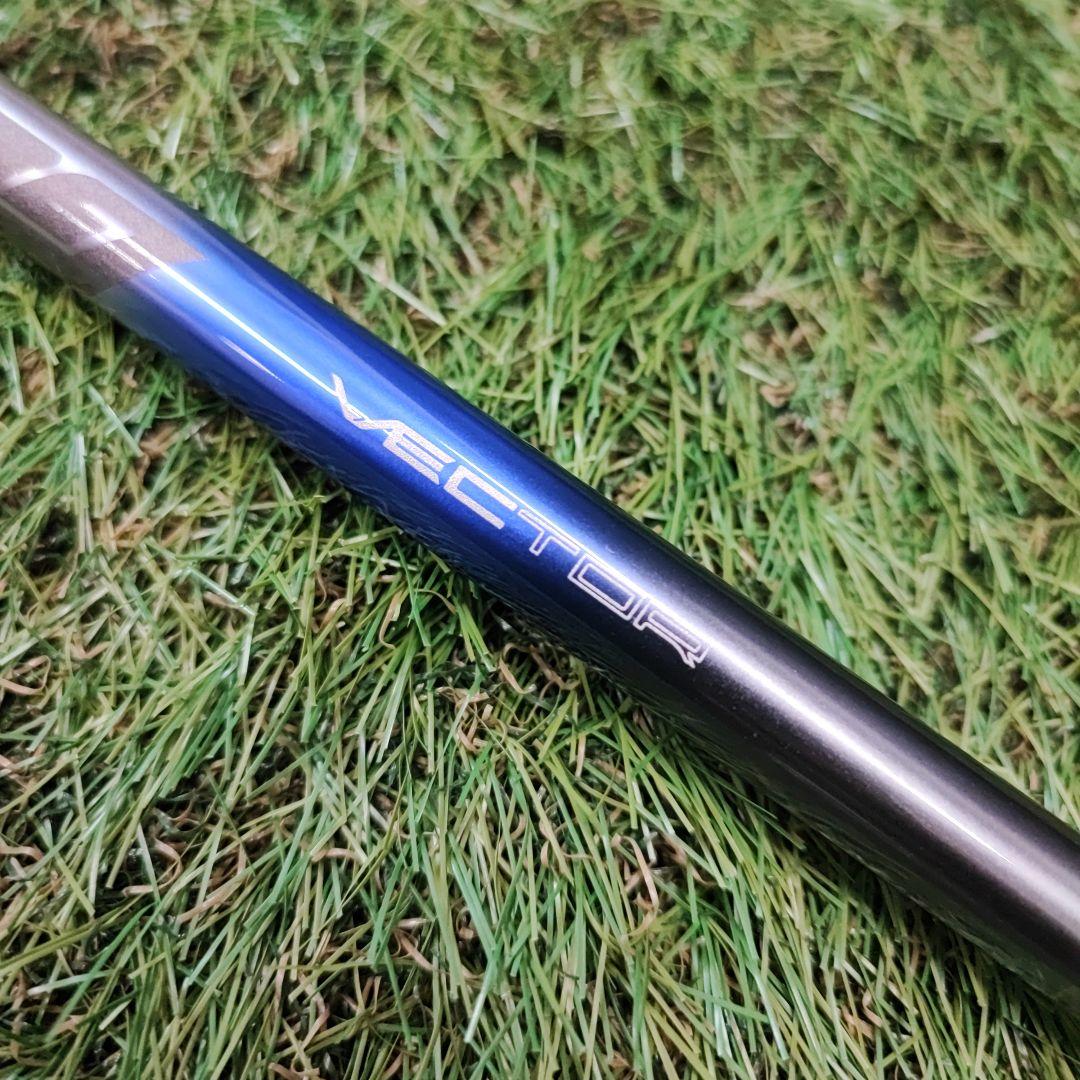 新品DesingTuning VECTOR 50X ドライバーシャフト ベクター