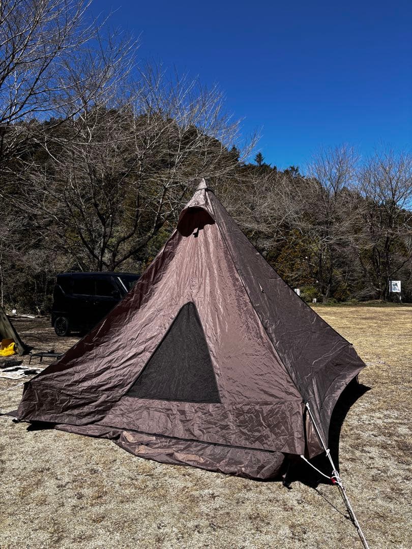 TENT-MARK キャンプテント