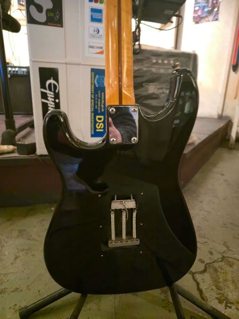 Fender系 Partcaster Strat Gilmour仕様 美品