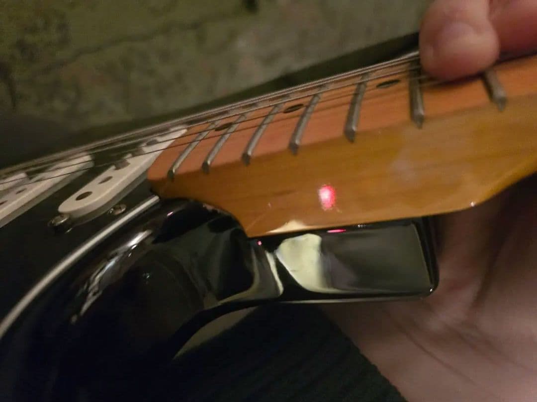 Fender系 Partcaster Strat Gilmour仕様 美品