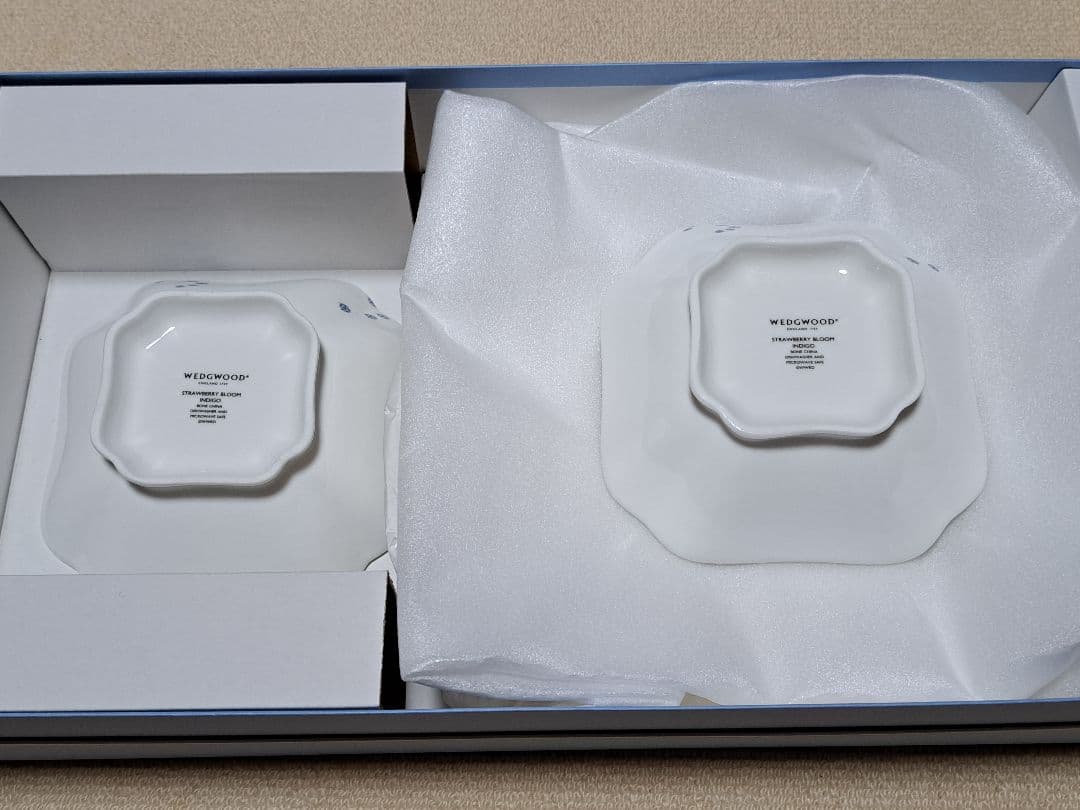 【新品】 ストロベリーブルームインディゴ　3個セット【未使用】