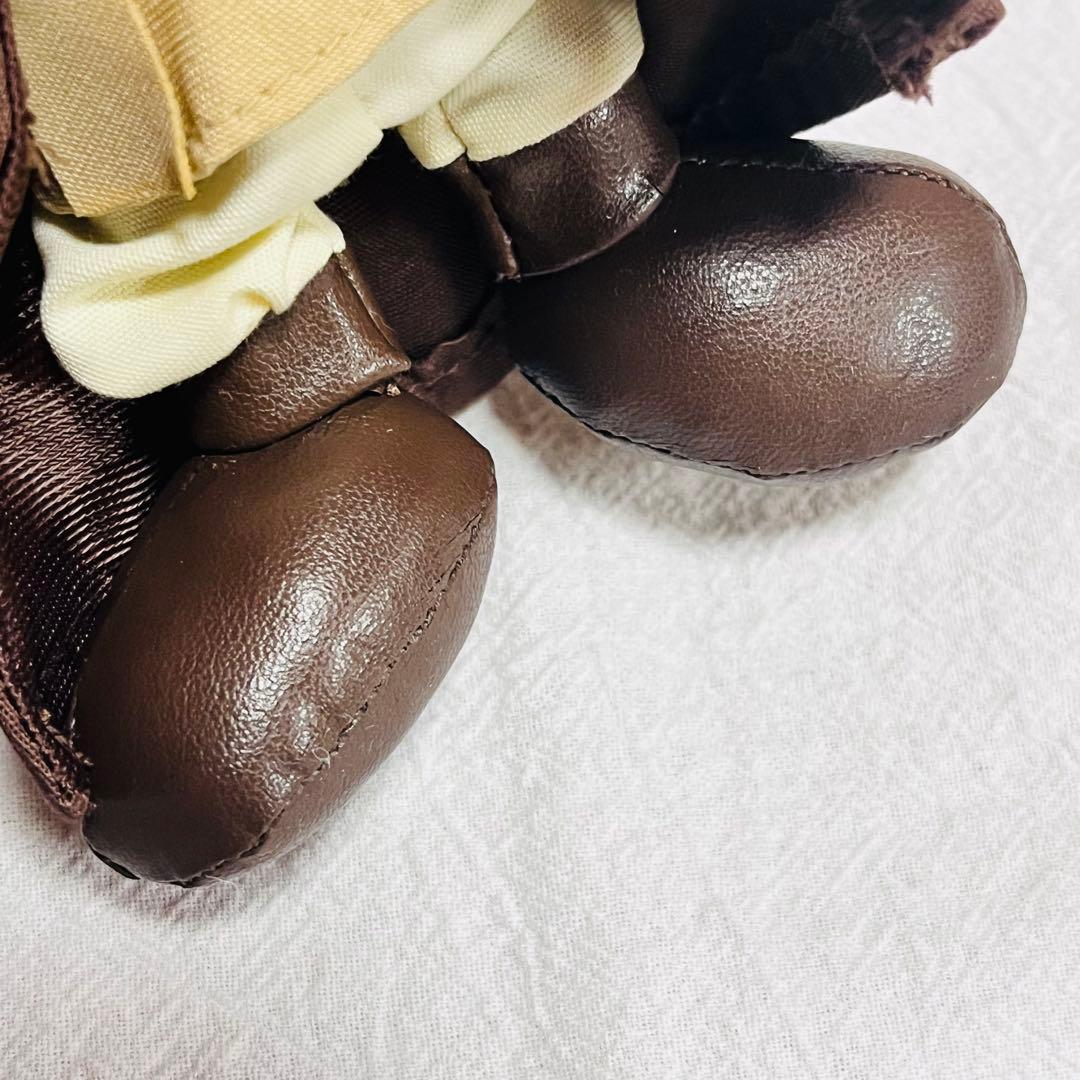 ディズニー　スターウォーズ　ミッキー　ミニー　ぬいぐるみバッジ　ぬいば