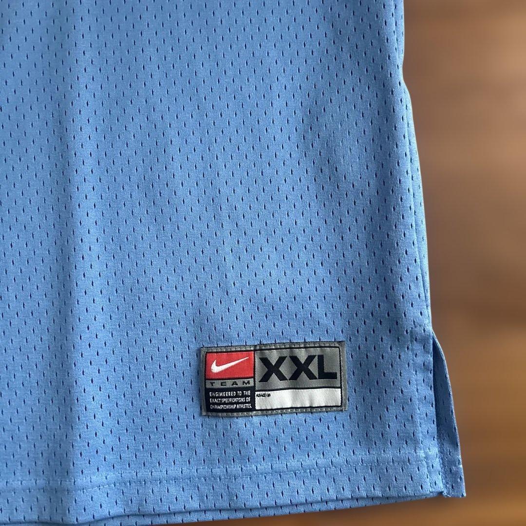 Nike o'neal ユニフォーム XXL 水色
