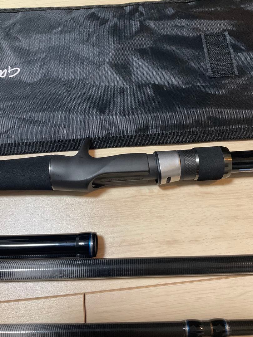 トランスセンデス　ガルッパ86B+ 美品