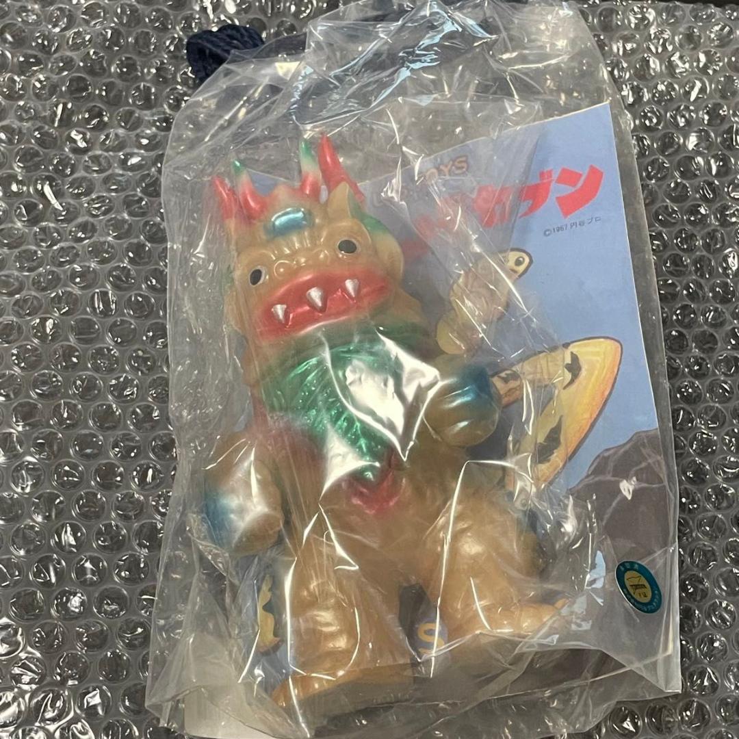 U.S.TOYS SBミクラス ソフビ 新品未開封