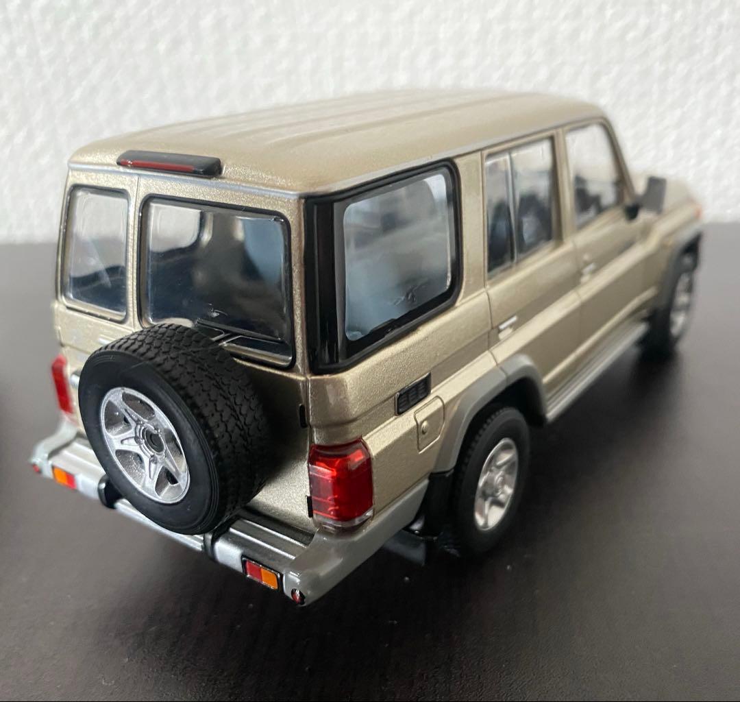 【ベージュメタリックのコメント頂いた方様用】トヨタ ランドクルーザー70