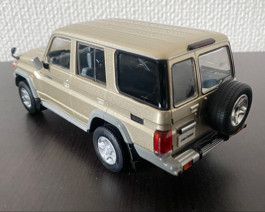 【ベージュメタリックのコメント頂いた方様用】トヨタ ランドクルーザー70