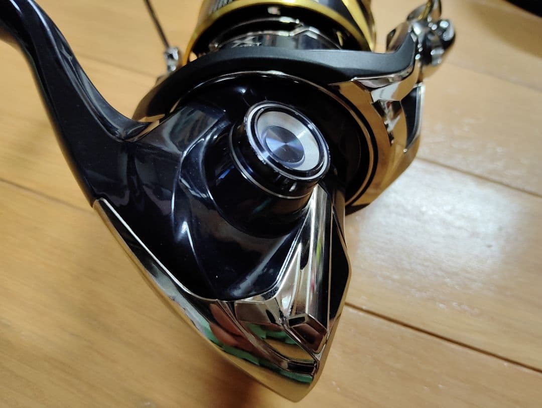 シマノ　19ステラ　SW 10000PG ソルティガ