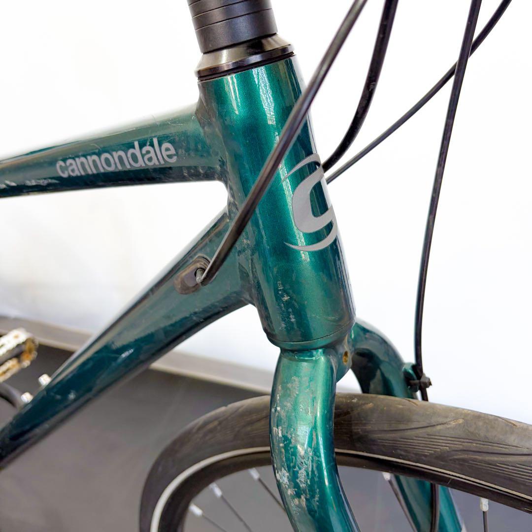 Cannondale Quick 5 2021 Shimano Sサイズ