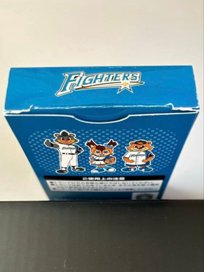 【貴重】大谷翔平（Ａ♠️ ）ファイターズファン感謝祭来場者限定特典トランプ非売品