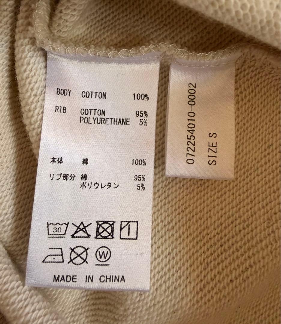 【新品】WAAC NEW ERAコラボパーカー　S
