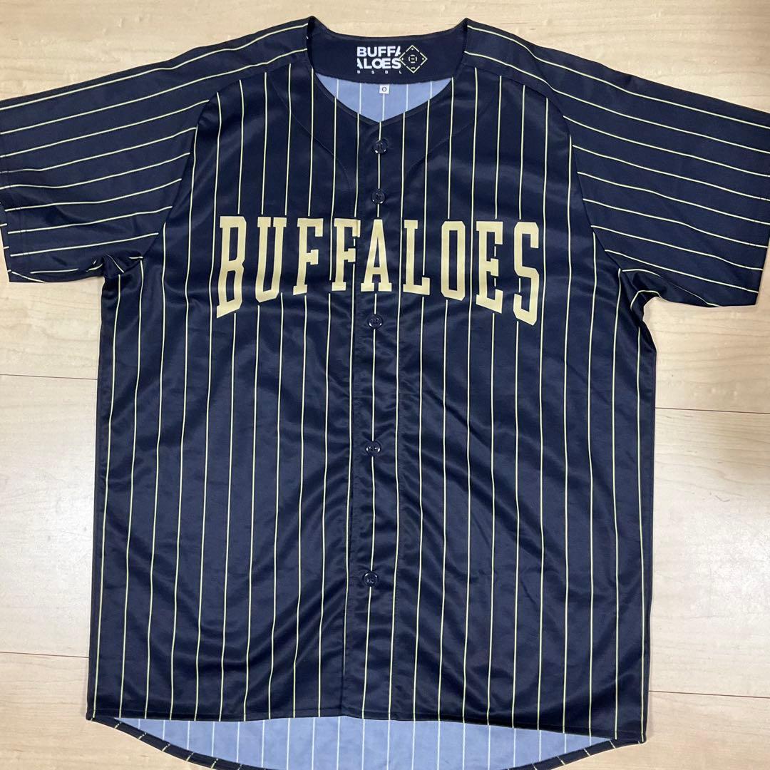 オリックス・バファローズ 太田椋選手 ハイクオリティユニフォーム Lサイズ
