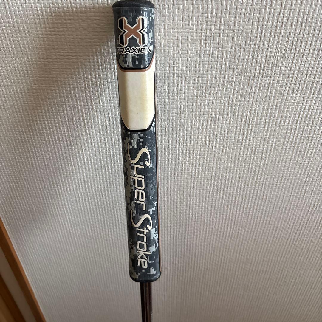 Scotty Cameron Super Stroke パター