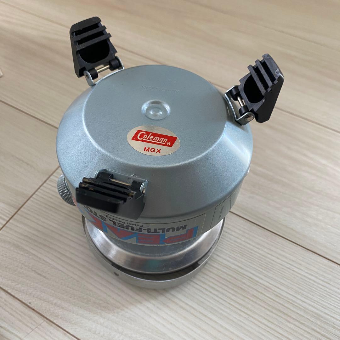 Coleman Peak1 550A 箱付き ビンテージ コールマン
