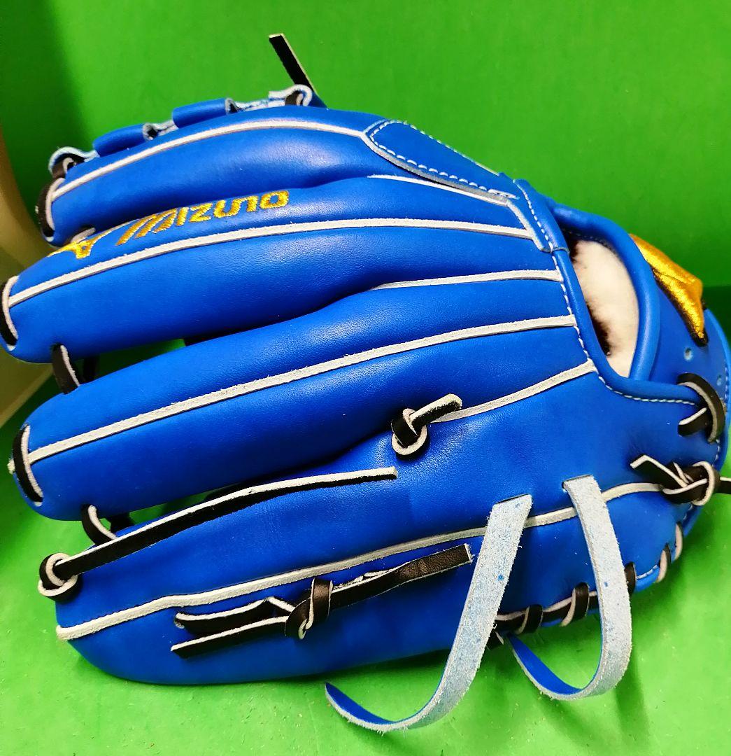 525.MizunoPro軟式オーダーグラブ