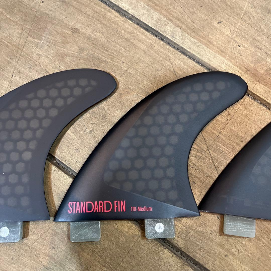 STANDARD FIN TWO-TAB MIDIUM トライフィンセット