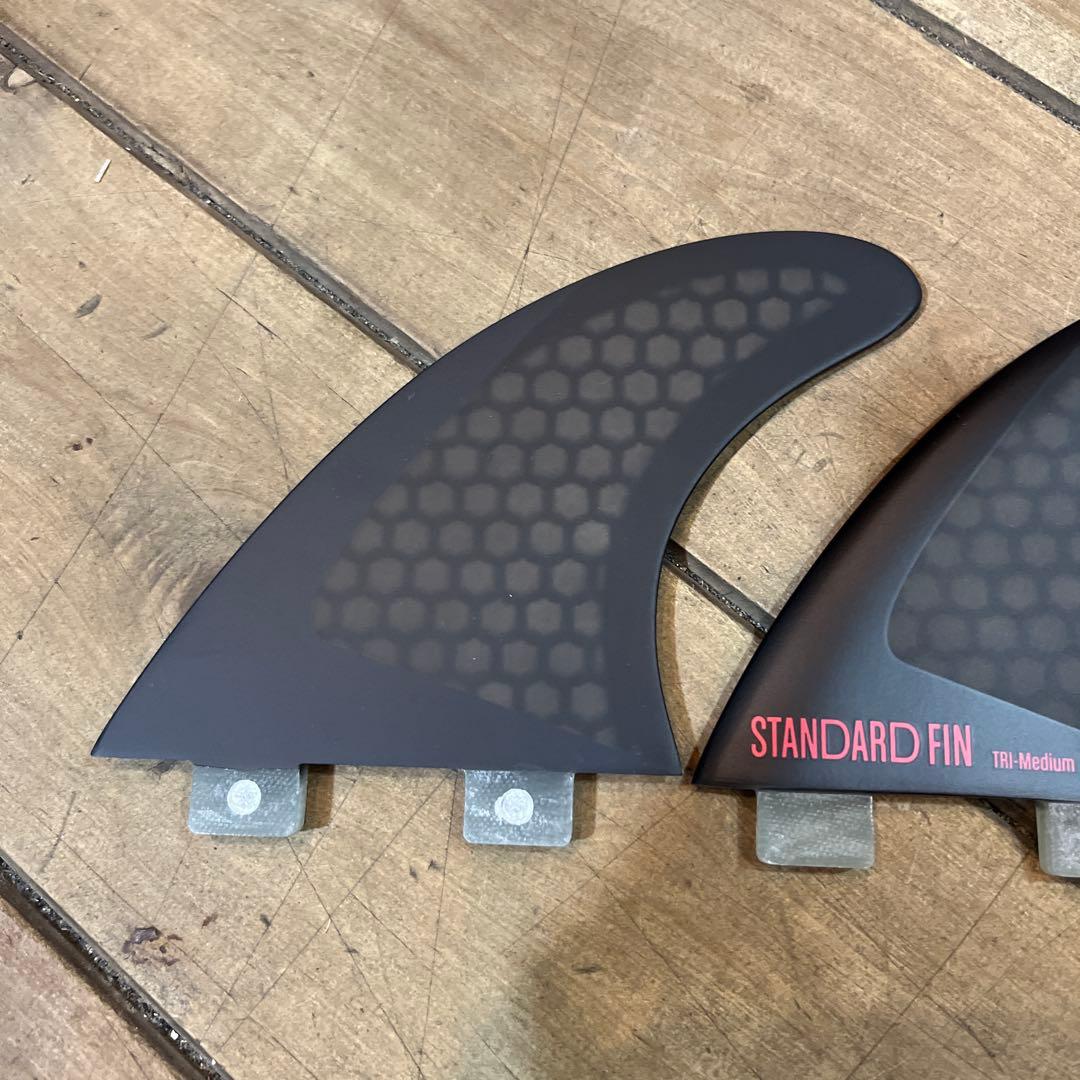 STANDARD FIN TWO-TAB MIDIUM トライフィンセット