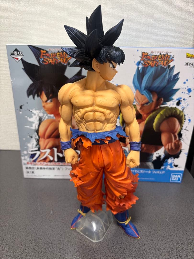 ドラゴンボール 一番くじ EXTREME SAIYAN